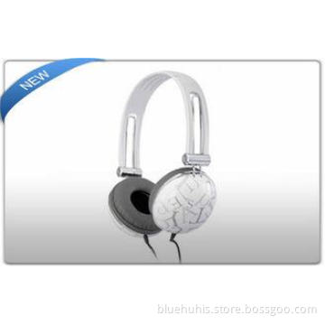 Fancy Colors Wired Stereo Headphones with Detachable Cable